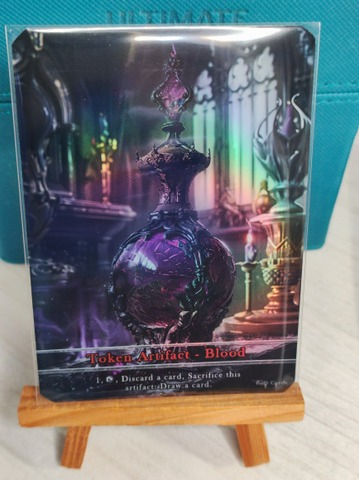 Foil Blood #5